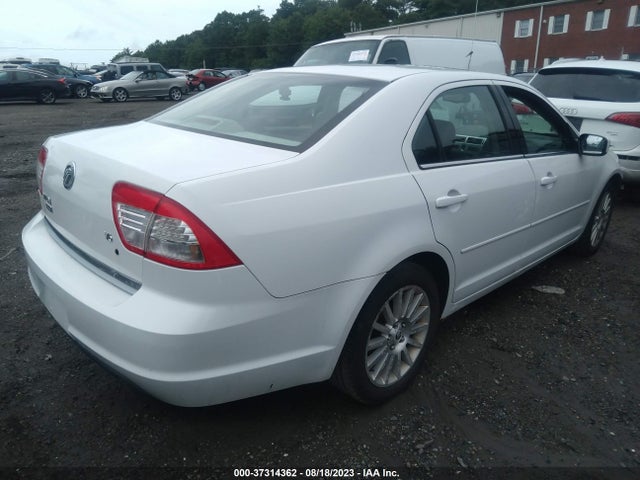 2006 MERCURY MILAN PREMIER VIN: 3MEHM08176R662962