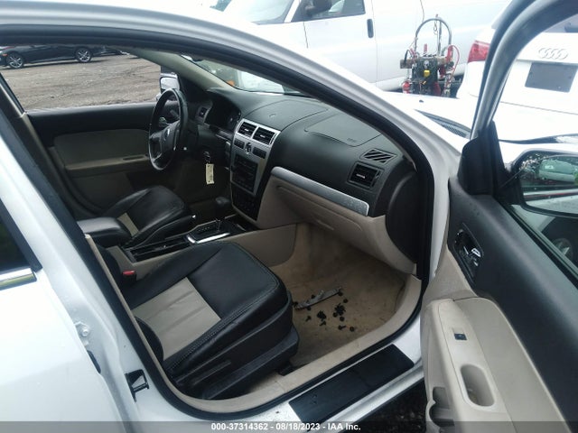 2006 MERCURY MILAN PREMIER VIN: 3MEHM08176R662962