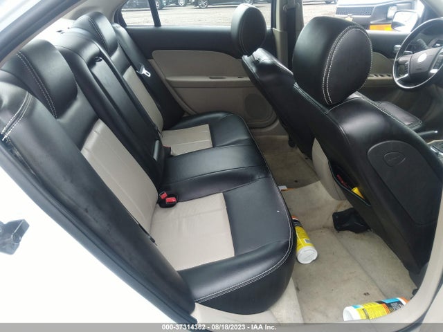 2006 MERCURY MILAN PREMIER VIN: 3MEHM08176R662962