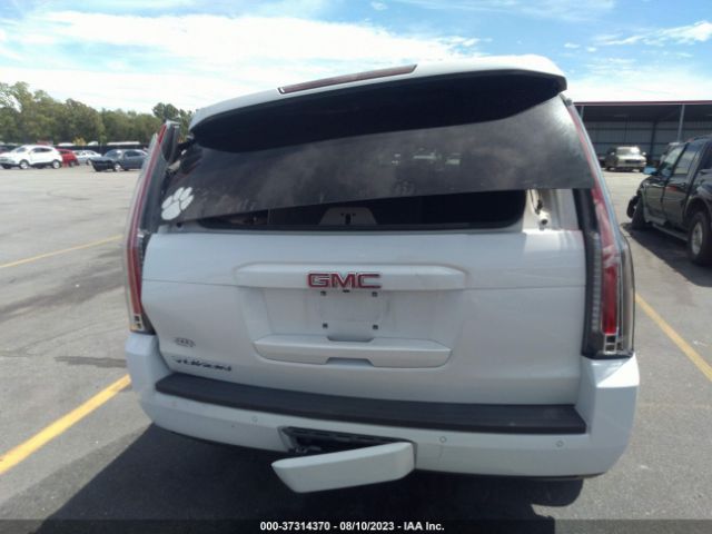 1GKS1BKC9GR372116 GMC YUKON SLT