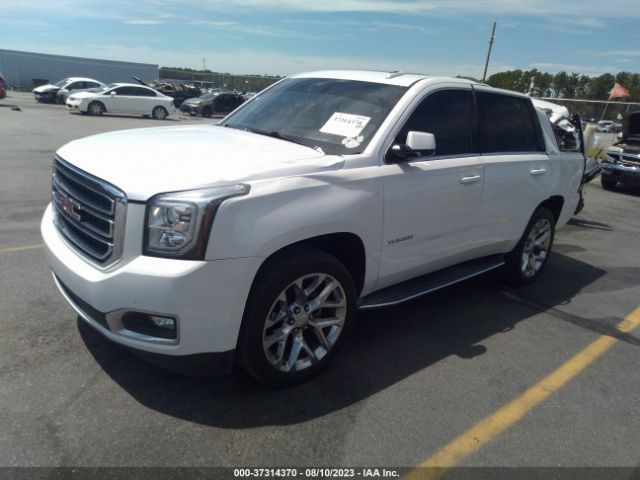 1GKS1BKC9GR372116 GMC YUKON SLT