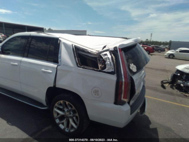 1GKS1BKC9GR372116 GMC YUKON SLT