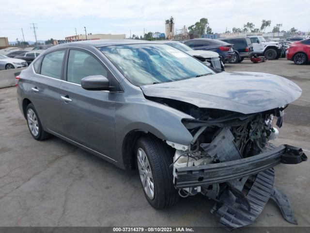 3N1AB7AP2FY270979 auction archive image