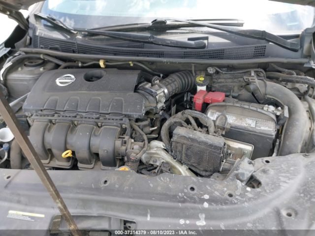 3N1AB7AP2FY270979 Nissan Sentra Sr/sl/s/sv/fe+ S