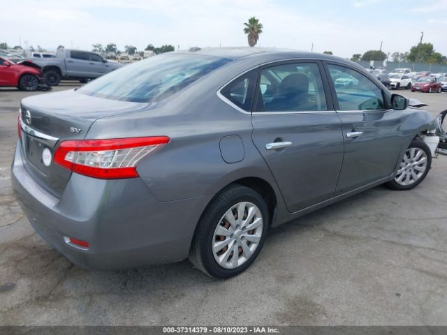 3N1AB7AP2FY270979 Nissan Sentra Sr/sl/s/sv/fe+ S