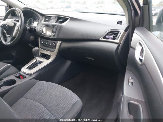 3N1AB7AP2FY270979 Nissan Sentra Sr/sl/s/sv/fe+ S