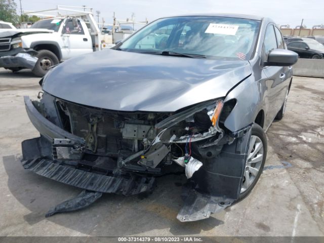 3N1AB7AP2FY270979 Nissan Sentra Sr/sl/s/sv/fe+ S