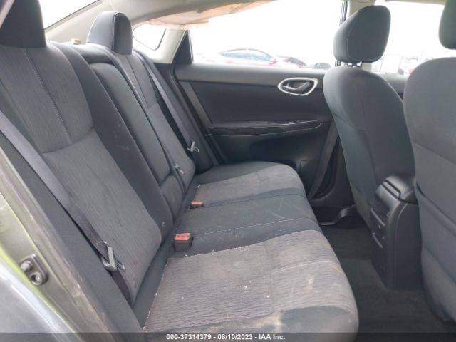 3N1AB7AP2FY270979 Nissan Sentra Sr/sl/s/sv/fe+ S