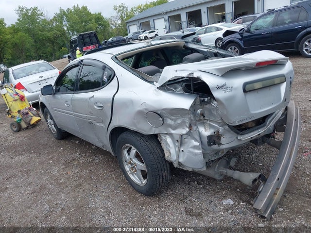 2004 PONTIAC GRAND PRIX GT2 VIN: 2G2WS522841135418