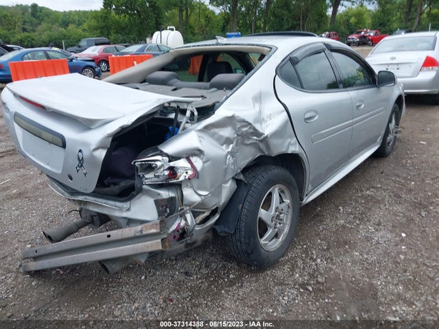 2004 PONTIAC GRAND PRIX GT2 VIN: 2G2WS522841135418