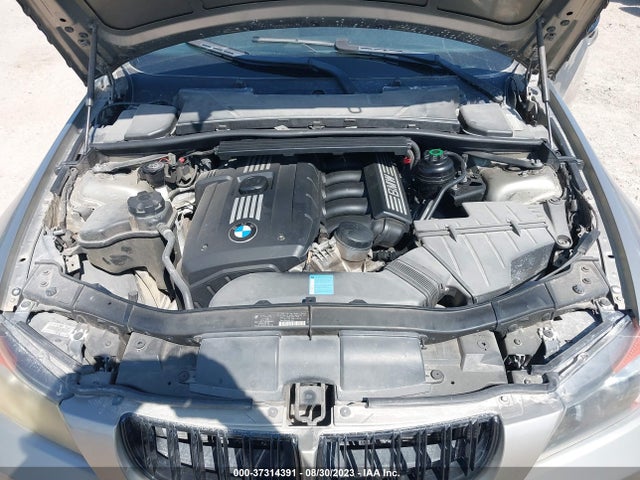 2008 BMW 3 SERIES 328I VIN: WBAVA37538NL50885