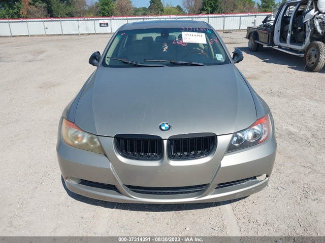 2008 BMW 3 SERIES 328I VIN: WBAVA37538NL50885