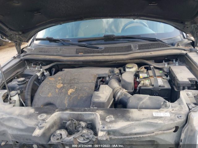 1FM5K7F80GGA24849 Ford Explorer Limited