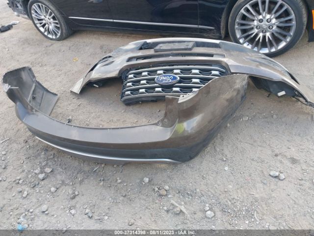 1FM5K7F80GGA24849 Ford Explorer Limited