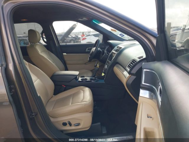 1FM5K7F80GGA24849 Ford Explorer Limited