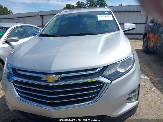 Chevrolet Equinox Premier 2018 2GNAXMEV5J6183455 Image 12