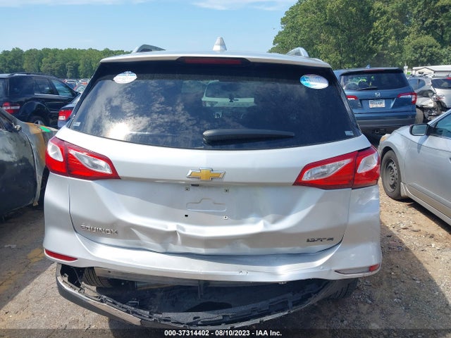 Chevrolet Equinox Premier 2018 2GNAXMEV5J6183455 Image 16