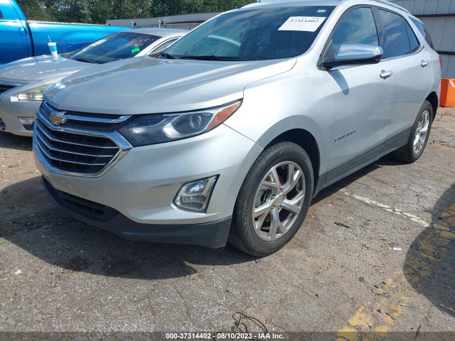 Chevrolet Equinox Premier 2018 2GNAXMEV5J6183455 Image 2