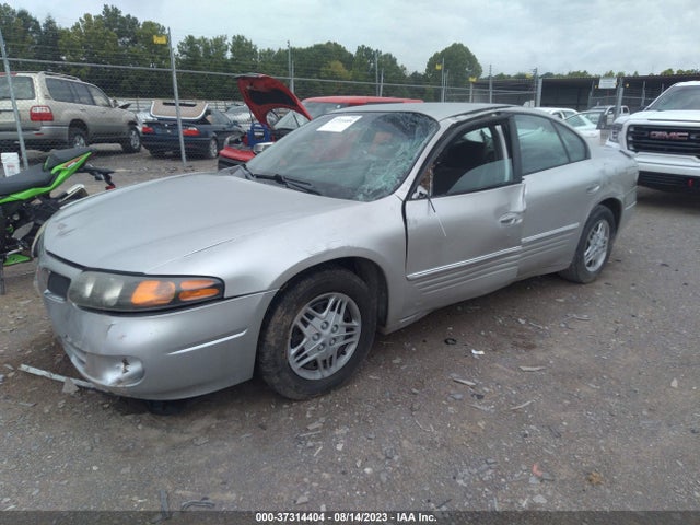 2005 PONTIAC BONNEVILLE SE VIN: 1G2HX52K75U212957