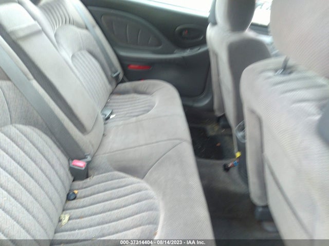 2005 PONTIAC BONNEVILLE SE VIN: 1G2HX52K75U212957