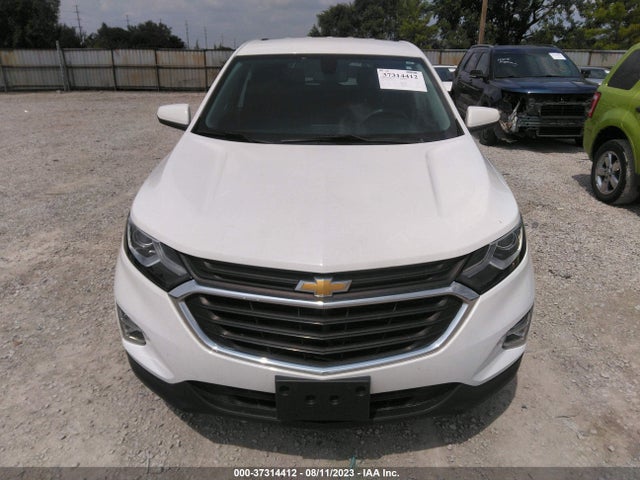 Chevrolet EQUINOX LT 2018 3GNAXJEV2JS558444 Image 12