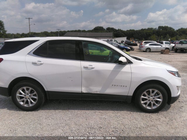 Chevrolet EQUINOX LT 2018 3GNAXJEV2JS558444 Image 13
