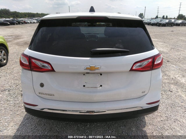 Chevrolet EQUINOX LT 2018 3GNAXJEV2JS558444 Image 16