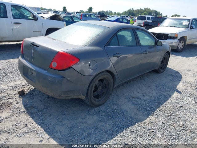 2009 PONTIAC G6 W/1SA *LTD AVAIL* VIN: 1G2ZG57B494217097