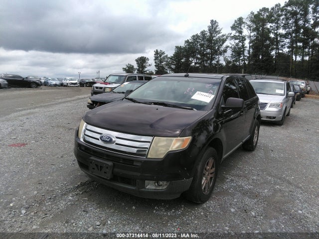 2007 FORD EDGE SEL VIN: 2FMDK38C37BA70530