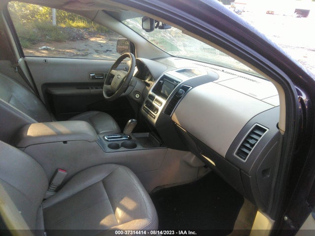 2007 FORD EDGE SEL VIN: 2FMDK38C37BA70530