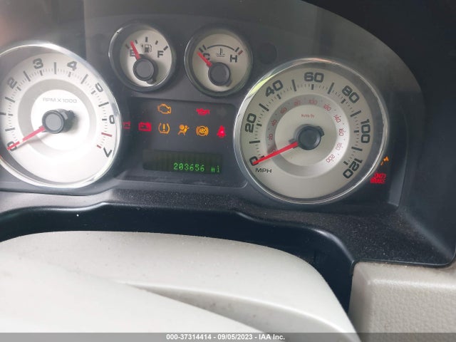 2007 FORD EDGE SEL VIN: 2FMDK38C37BA70530
