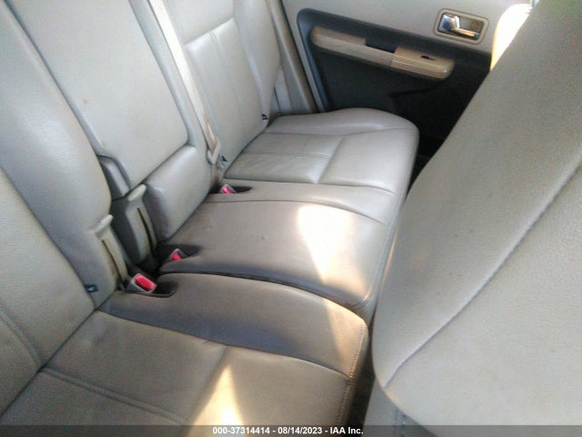 2007 FORD EDGE SEL VIN: 2FMDK38C37BA70530
