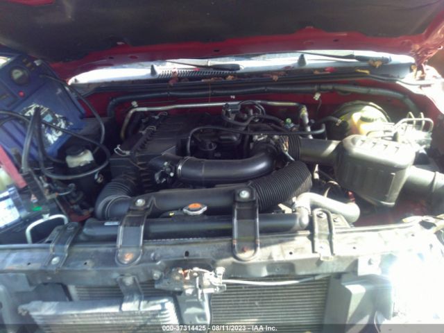 1N6BD0CT8GN726234 Nissan Frontier S/sv