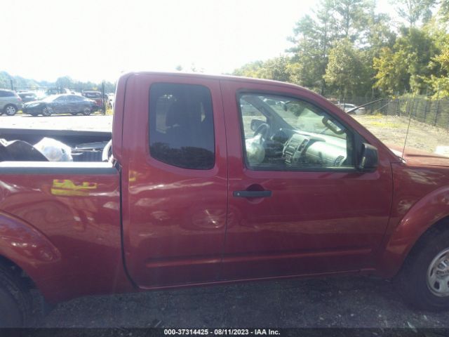 1N6BD0CT8GN726234 Nissan Frontier S/sv