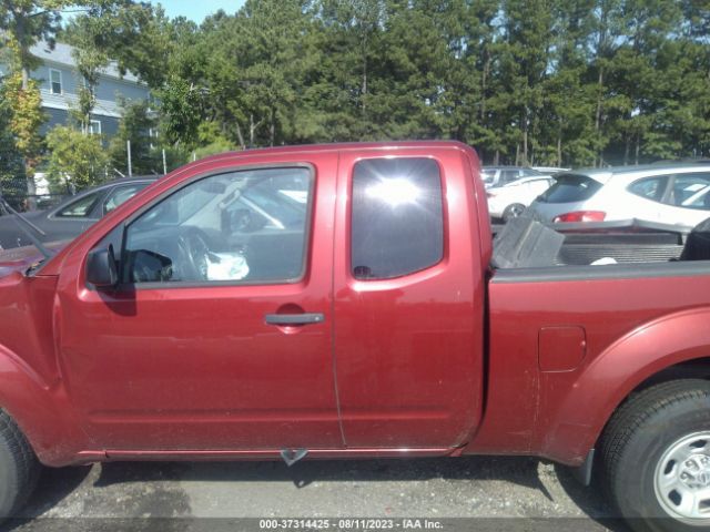 1N6BD0CT8GN726234 Nissan Frontier S/sv
