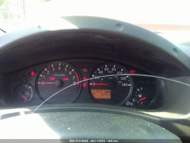1N6BD0CT8GN726234 Nissan Frontier S/sv