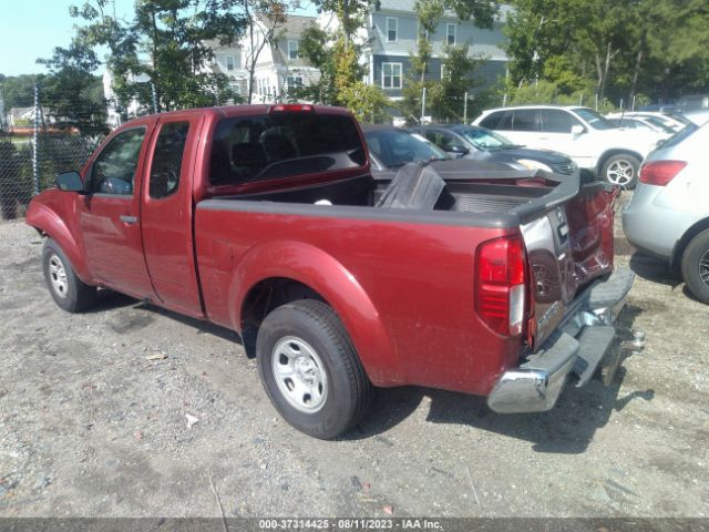 1N6BD0CT8GN726234 Nissan Frontier S/sv