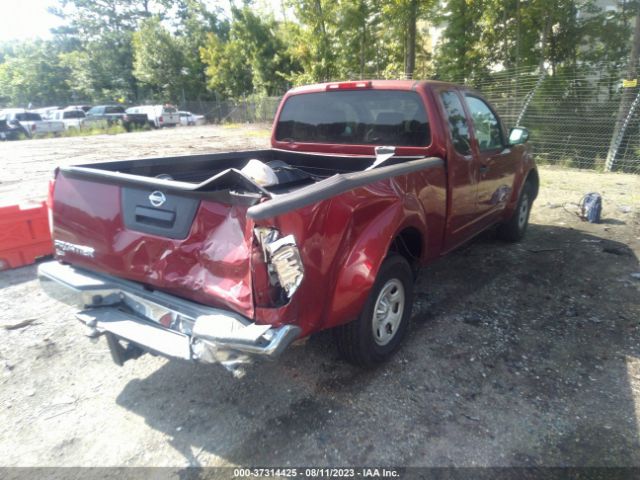 1N6BD0CT8GN726234 Nissan Frontier S/sv