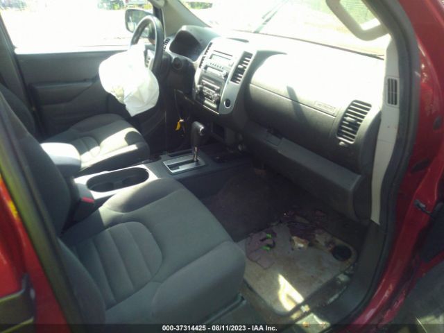 1N6BD0CT8GN726234 Nissan Frontier S/sv
