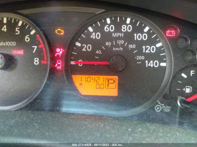 1N6BD0CT8GN726234 Nissan Frontier S/sv