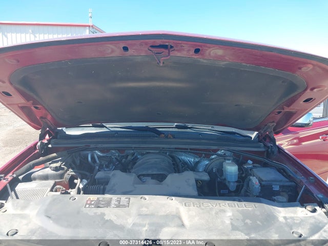 Chevrolet Tahoe Ltz 2015 1GNSKCKC4FR121492 Image 10