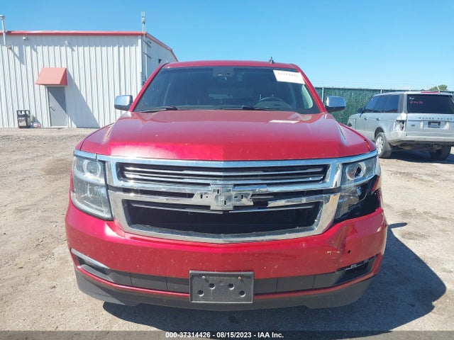 Chevrolet Tahoe Ltz 2015 1GNSKCKC4FR121492 Image 12