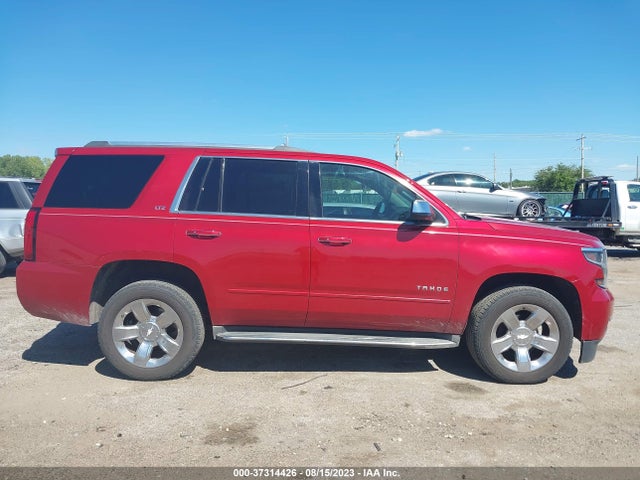 Chevrolet Tahoe Ltz 2015 1GNSKCKC4FR121492 Image 13