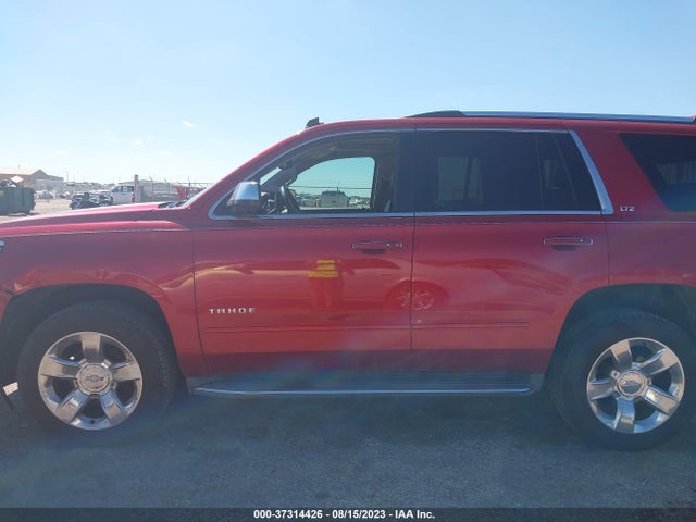 Chevrolet Tahoe Ltz 2015 1GNSKCKC4FR121492 Image 14