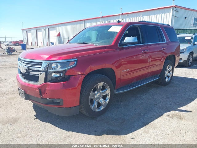 Chevrolet Tahoe Ltz 2015 1GNSKCKC4FR121492 Image 2