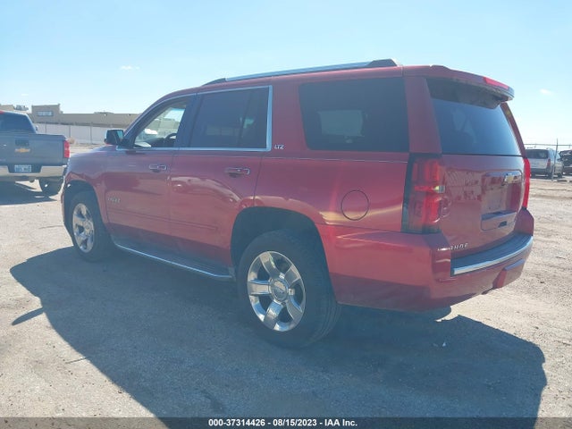 Chevrolet Tahoe Ltz 2015 1GNSKCKC4FR121492 Image 3