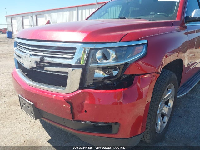 Chevrolet Tahoe Ltz 2015 1GNSKCKC4FR121492 Image 6