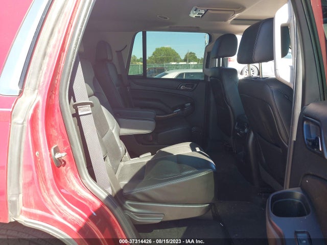 Chevrolet Tahoe Ltz 2015 1GNSKCKC4FR121492 Image 8