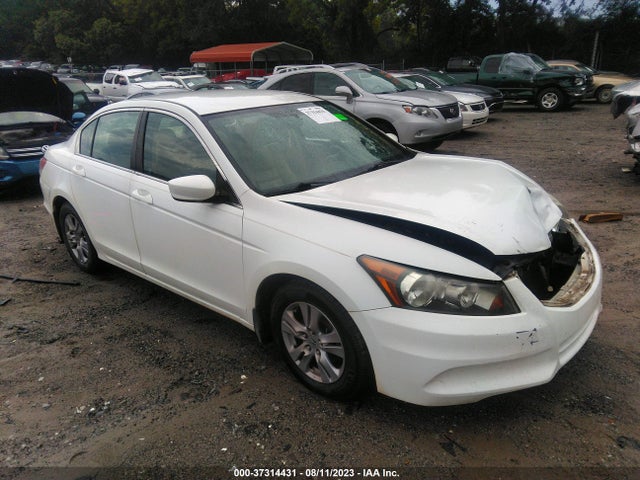 2012 HONDA ACCORD SDN SE VIN: 1HGCP2F64CA230138