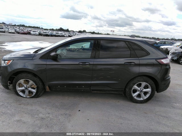 2018 FORD EDGE SE VIN: 2FMPK4G97JBC42638